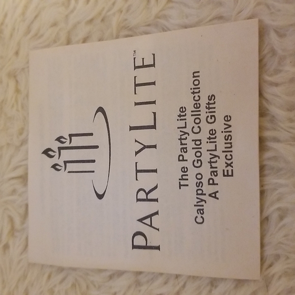 PartyLite Tealight Holder - Picture 4 of 7